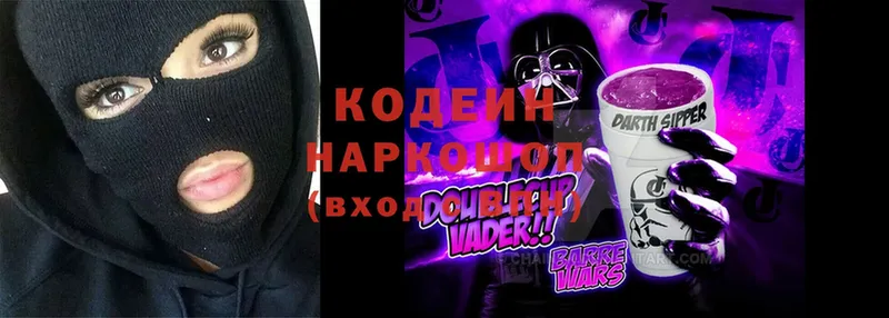 Кодеин Purple Drank  магазин  наркотиков  Мураши 